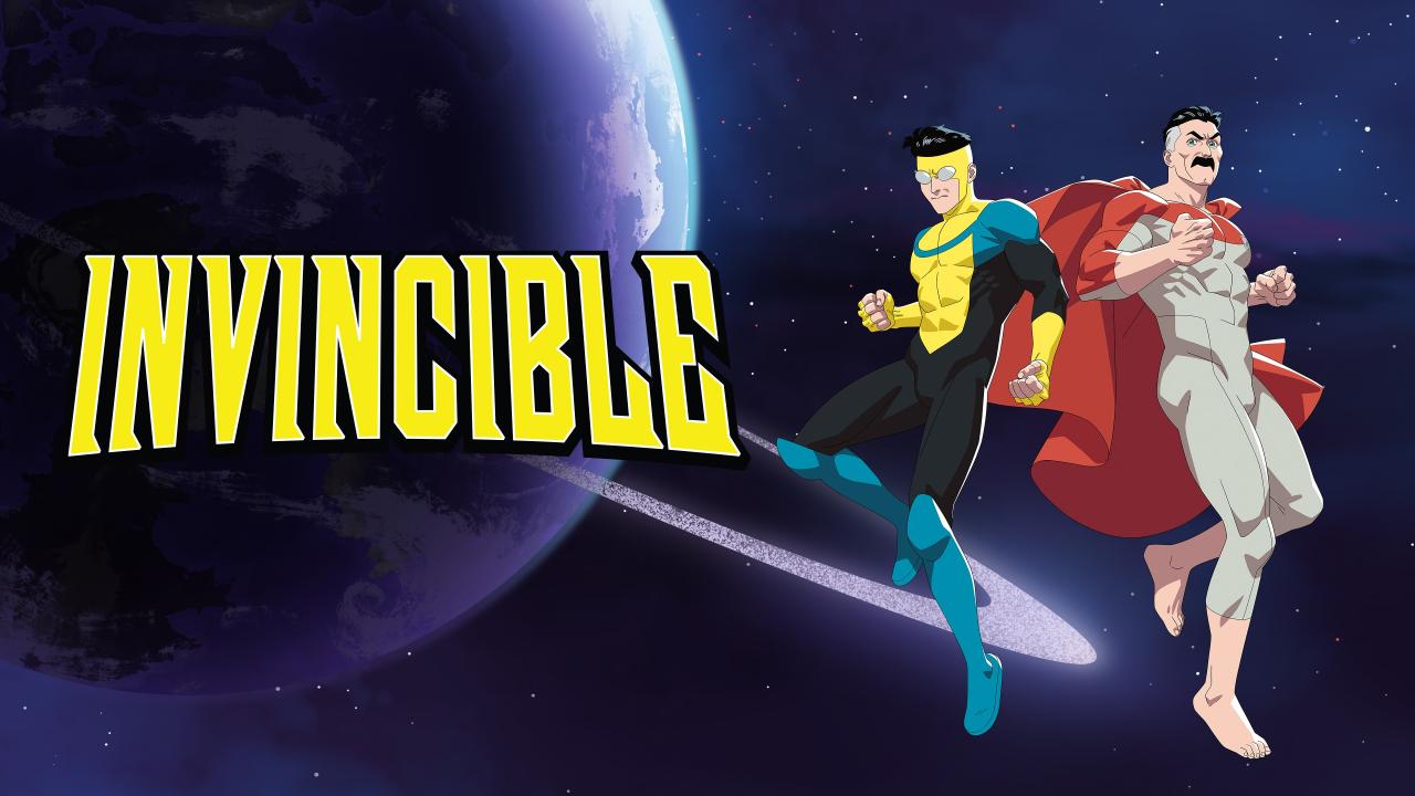 مسلسل Invincible الموسم الرابع مترجم كامل