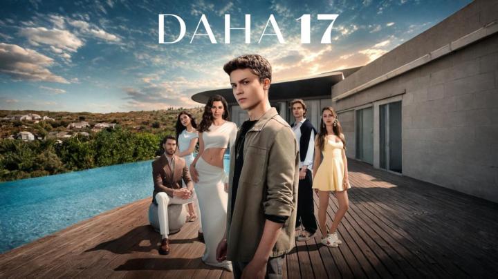 مسلسل في السابعة عشرة مترجم كامل