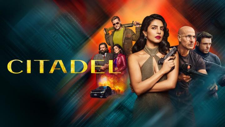 مسلسل Citadel الموسم الثاني مترجم كامل