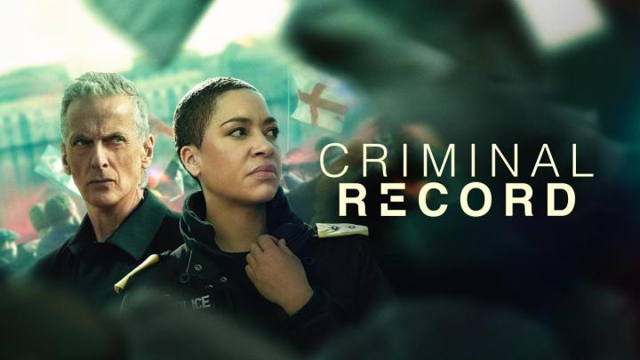 مسلسل Criminal Record الموسم الثاني مترجم كامل