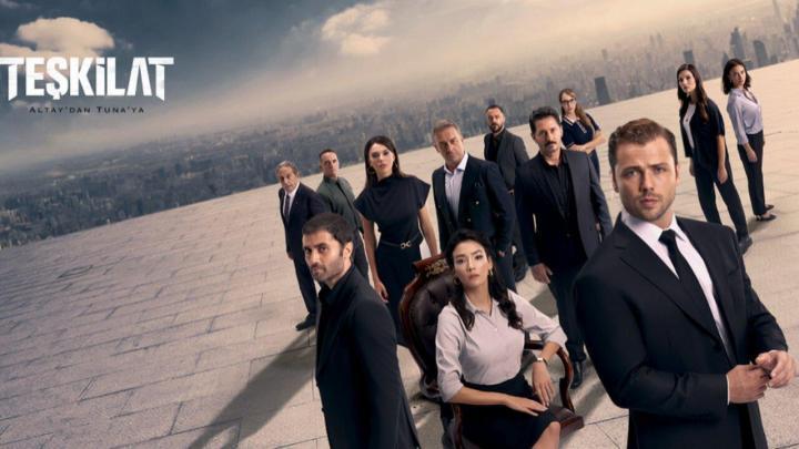 مسلسل المنظمة الحلقة 184 مترجمة