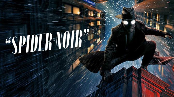 مسلسل Spider-Noir الموسم الاول مترجم كامل