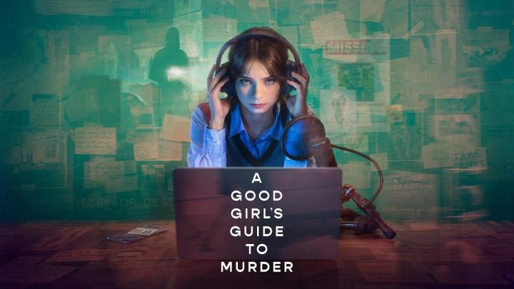 مسلسل A Good Girl s Guide to Murder الموسم الثاني مترجم كامل