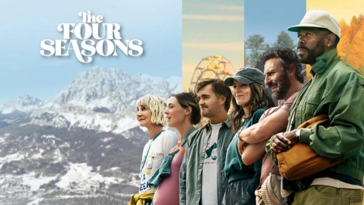 مسلسل The Four Seasons الموسم الثاني مترجم كامل