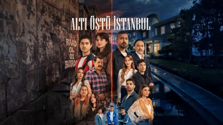 مسلسل اسطنبول راسا على عقب الحلقة 1 الاولي مترجمة