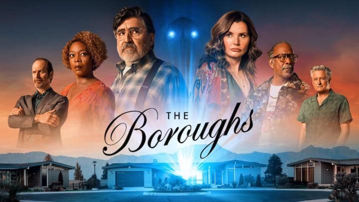 مسلسل The Boroughs الموسم الاول مترجم كامل