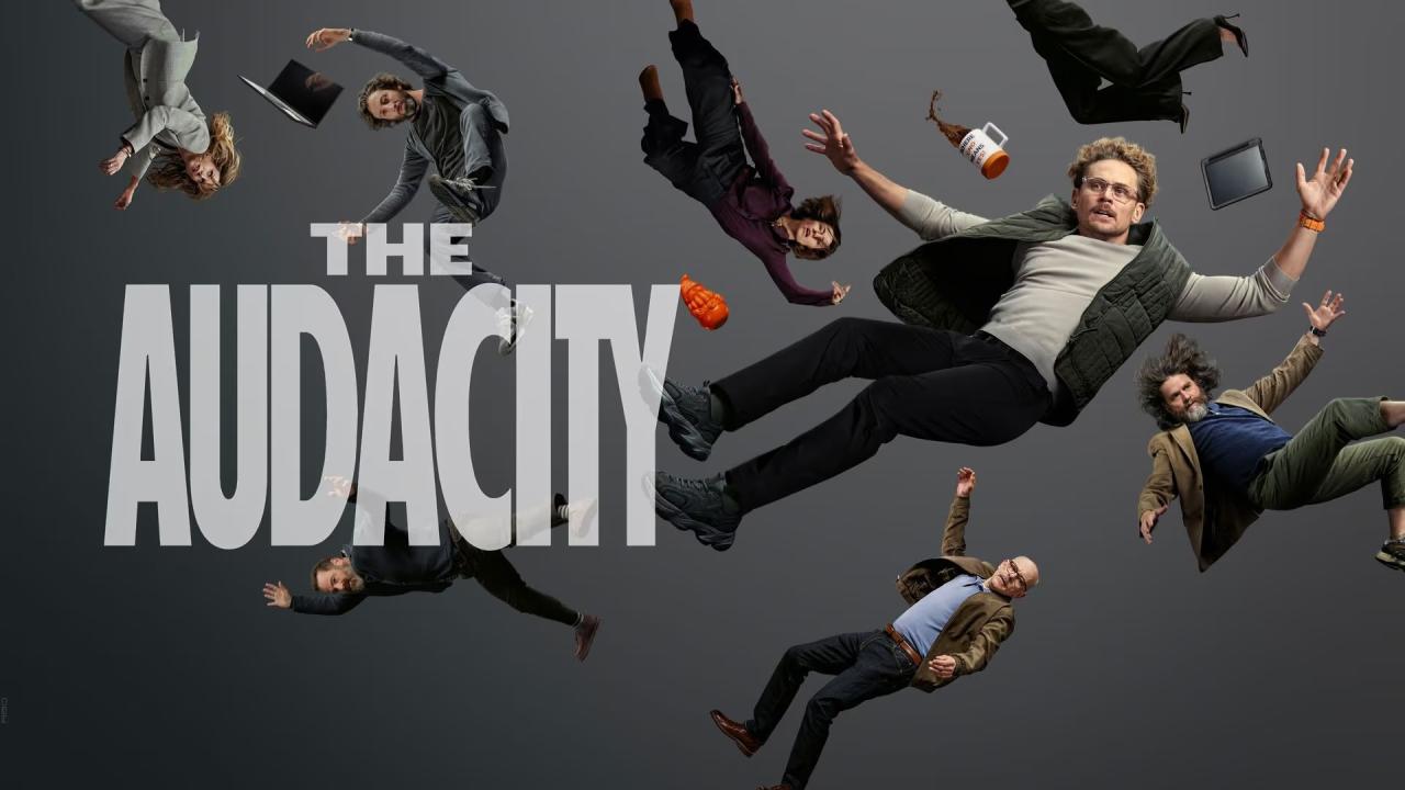 مسلسل The Audacity الموسم الاول مترجم كامل