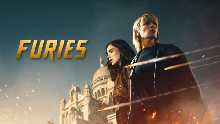 مسلسل Furies الموسم الثاني مترجم كامل