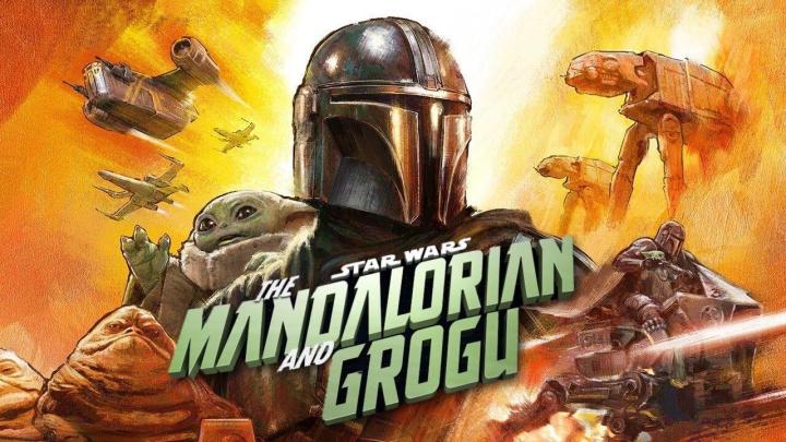فيلم Star Wars: The Mandalorian and Grogu 2026 مترجم كامل HD