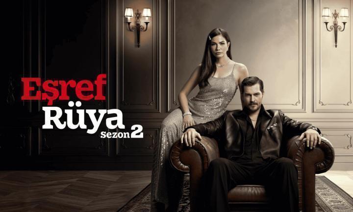 مسلسل حلم اشرف 2 الحلقة 34 الرابعة والثلاثون مترجمة