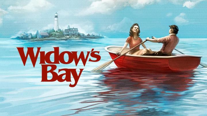 مسلسل Widow's Bay الموسم الاول مترجم كامل