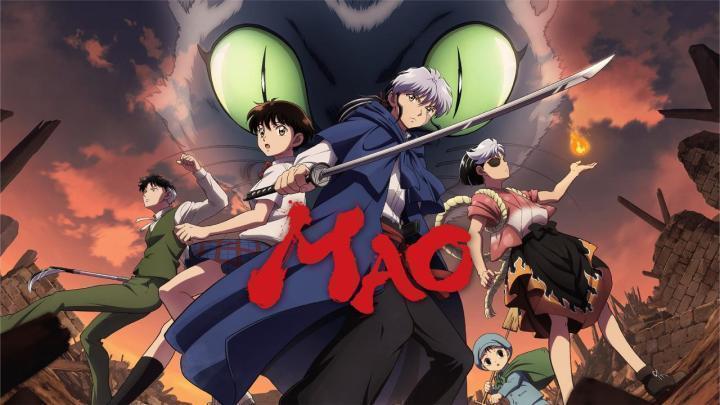 انمي Mao الحلقة 9 التاسعة مترجمة