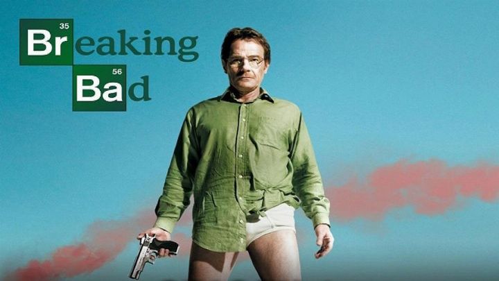 مسلسل Breaking Bad الموسم الاول مترجم