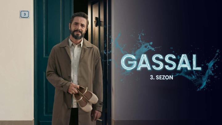 مسلسل غسال الموسم الثالث مترجم كامل