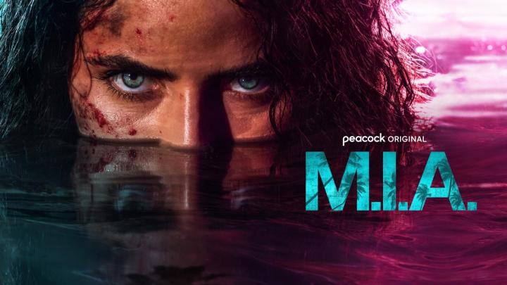مسلسل M.I.A. الموسم الاول مترجم كامل