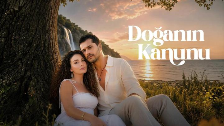مسلسل قانون الطبيعة مترجم كامل