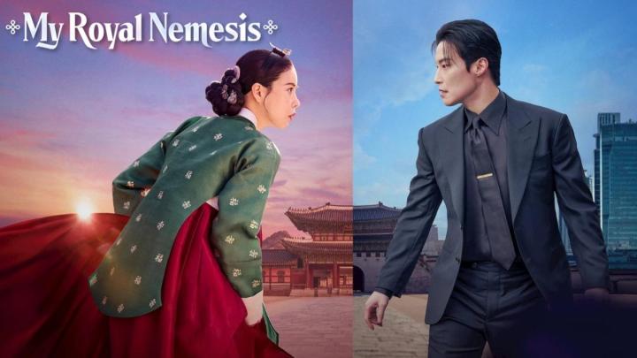 مسلسل My Royal Nemesis - غريمة من البلاط الملكي مترجم كامل