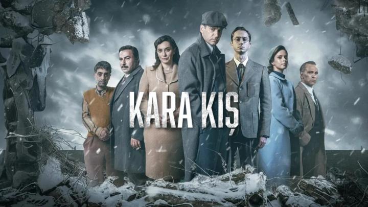 مسلسل الشتاء الاسود مترجم كامل
