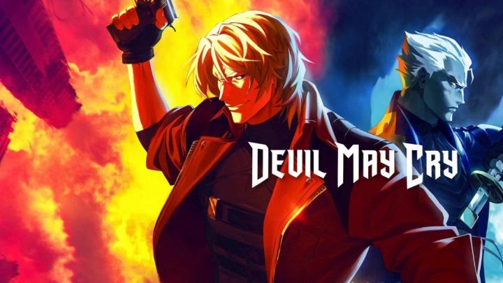 مسلسل Devil May Cry الموسم الثاني مترجم كامل