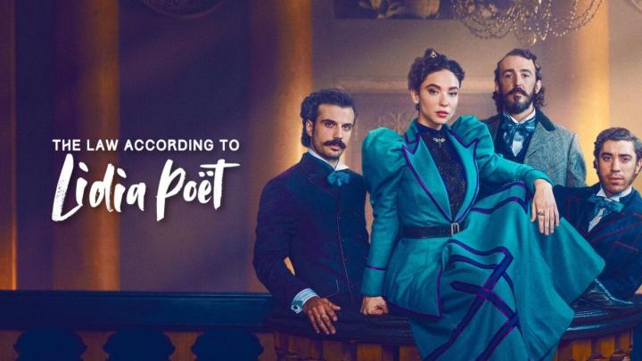 مسلسل The Law According to Lidia Poët الموسم الثالث مترجم كامل